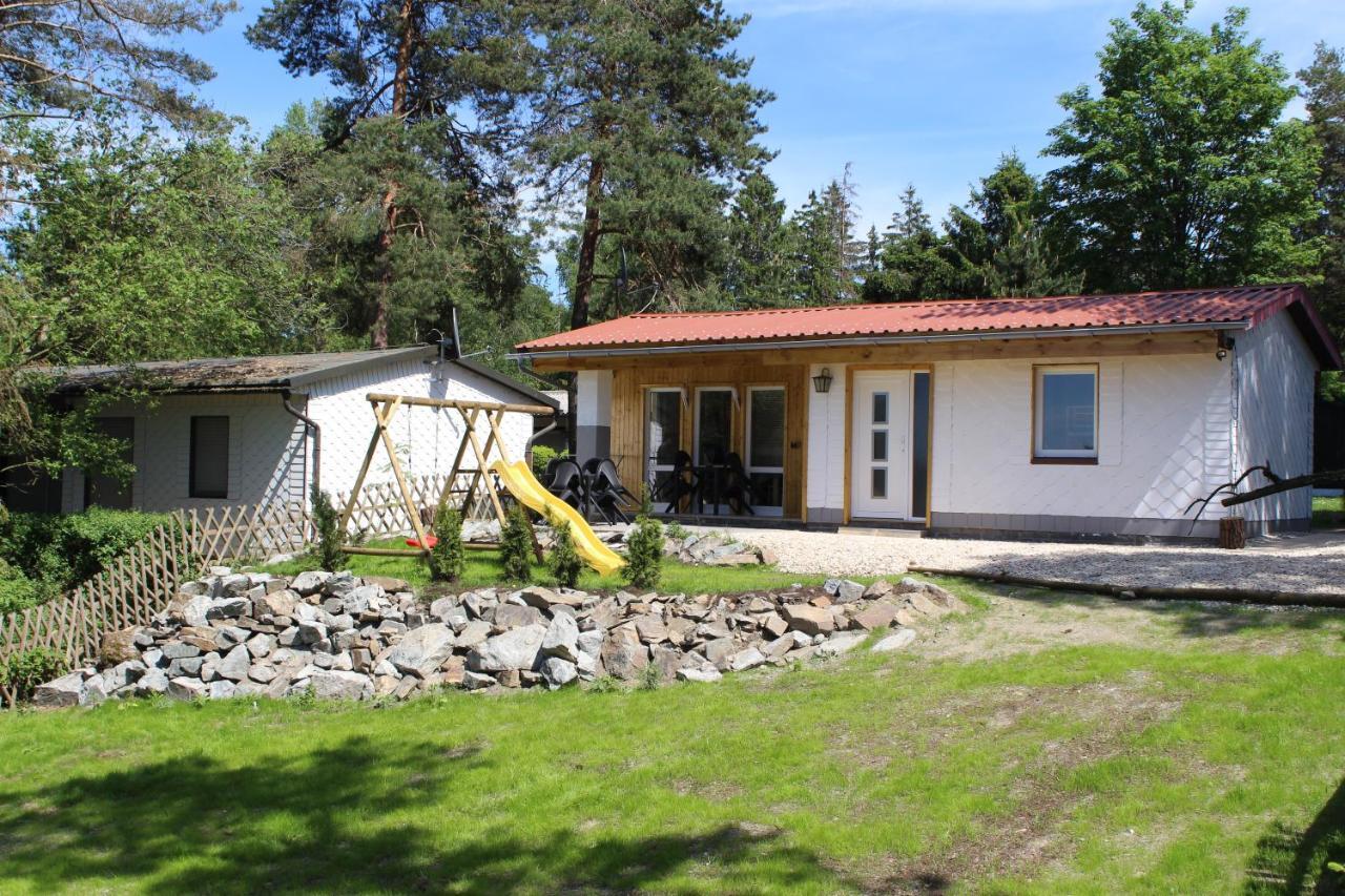 Zumseehoernchen Haus Schmetterling Tanna 외부 사진