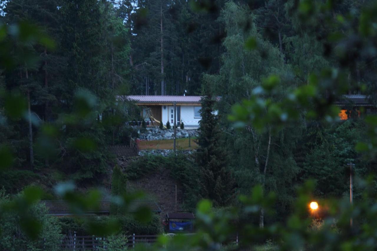 Zumseehoernchen Haus Schmetterling Tanna 외부 사진